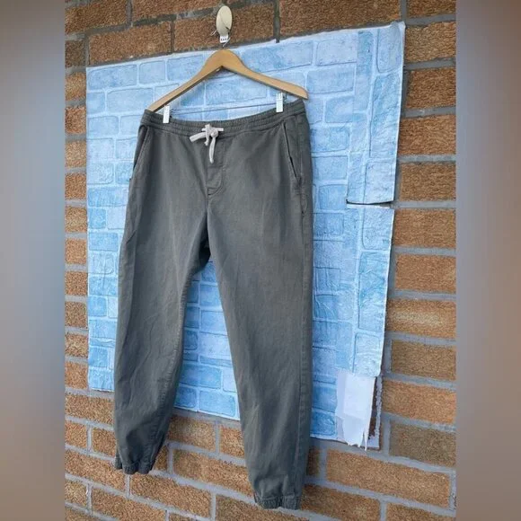 Marine layer men’s jogger pants size Xl - Picture 2 of 10